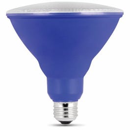 LED灯泡,Par38,蓝色,8-Watt